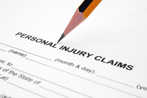 personal injury