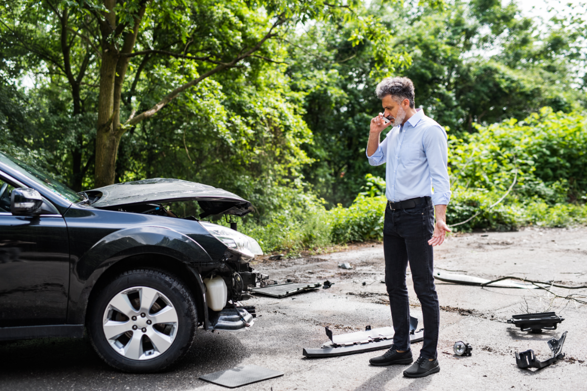 10 Car Accident Statistics to Remember When You Are on the Road